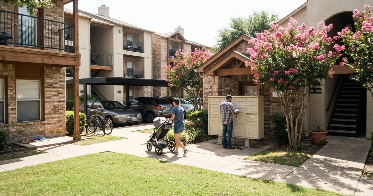 Affordable and income-restricted housing in DFW: how it works
