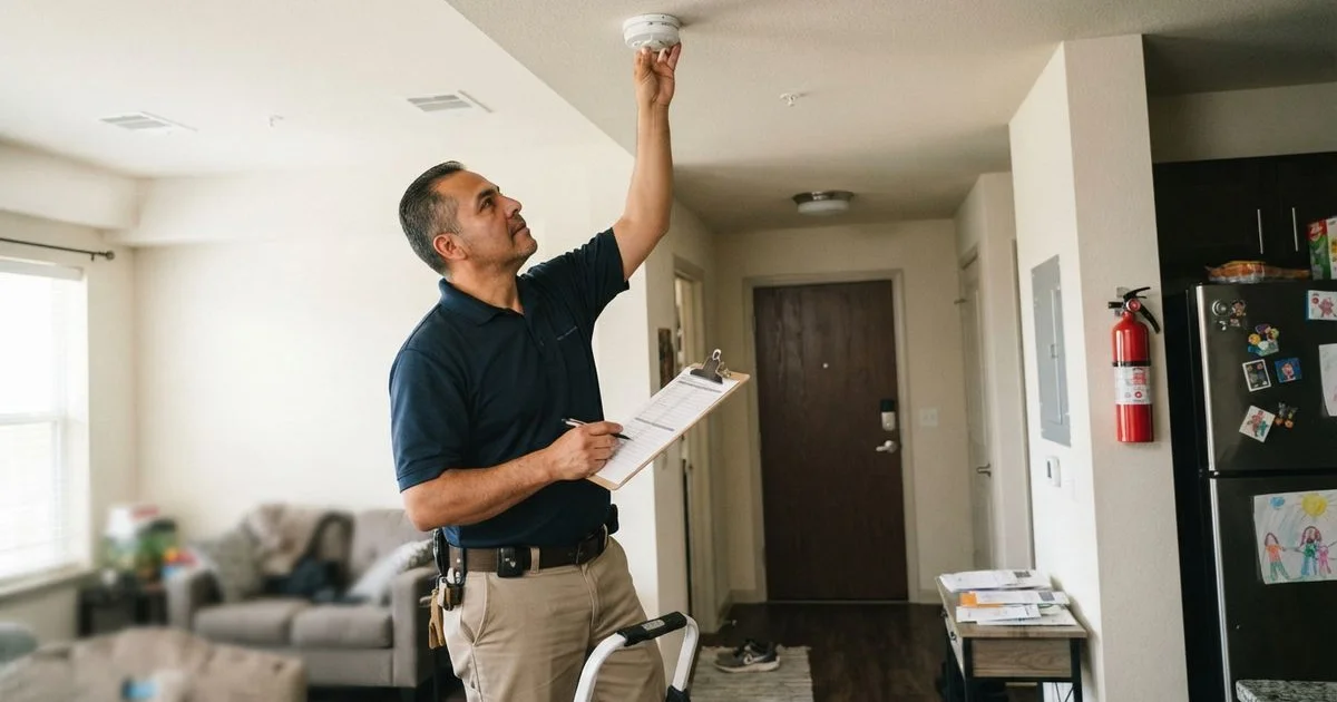 Apartment safety in DFW: what to check before you sign a lease