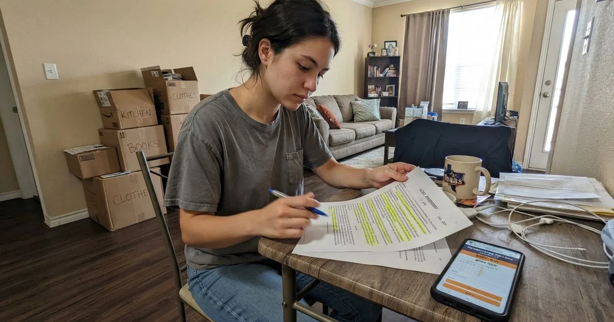 Breaking a lease in Texas: your rights and what it costs