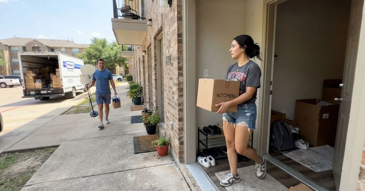 Your first apartment in DFW: a beginner's guide to renting
