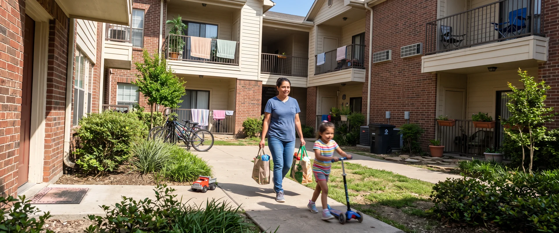 Affordable & Income Restricted Housing