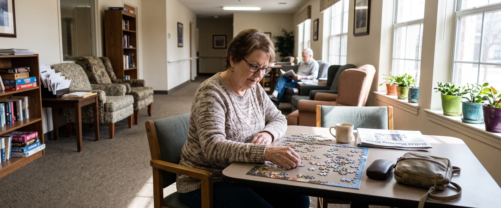Senior & 55+ Living