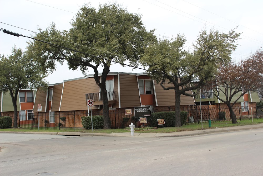 Amberwood Apartments