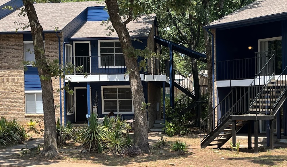 The Aspen Apartments