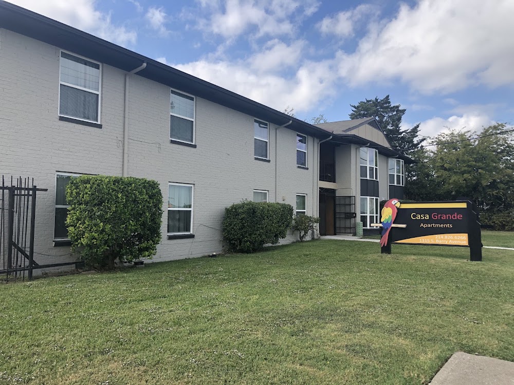 Casa Grande Villas Apartments