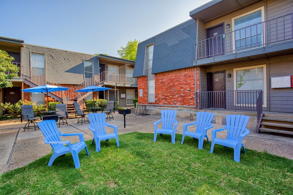 McCart Apartments