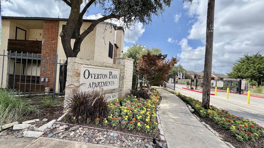 Overton Park Apartments