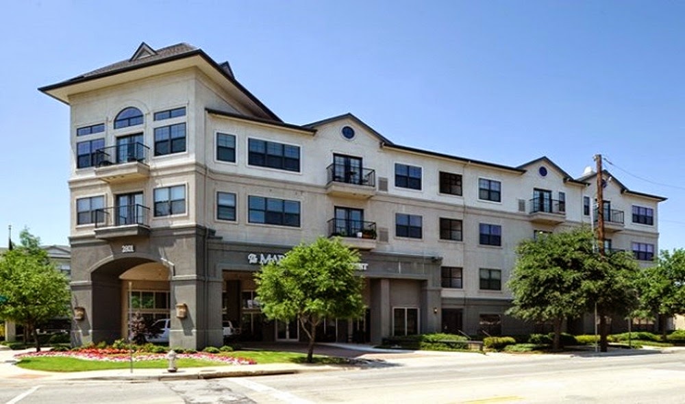 Marquis at Texas Street