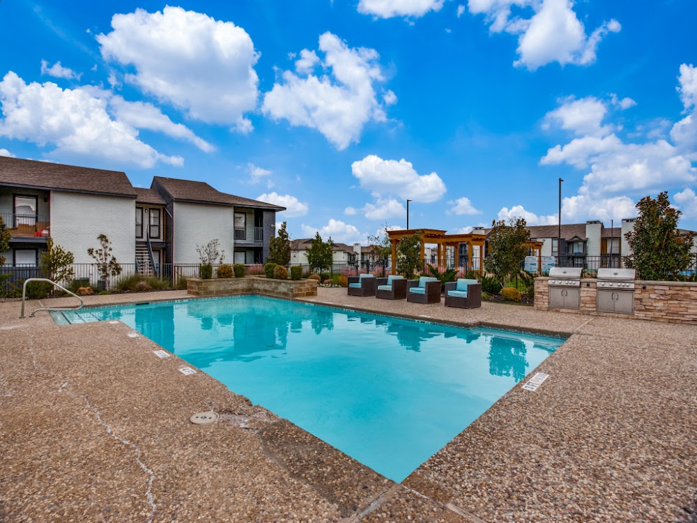 Decker Apartment Homes