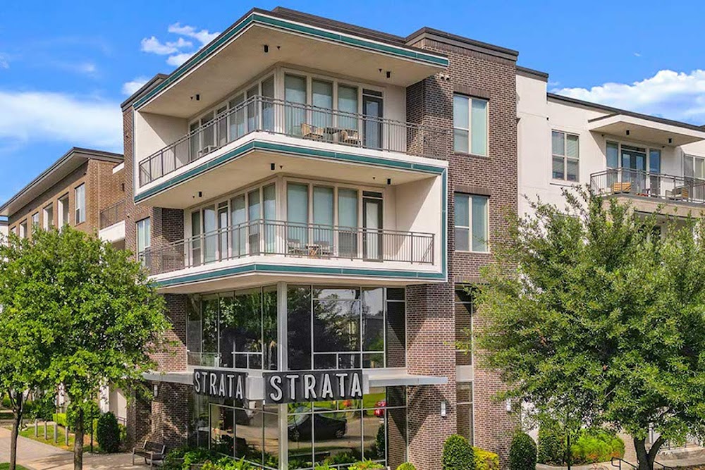 Strata Apartments Knox Henderson