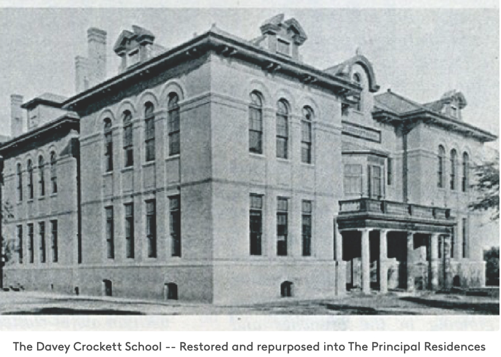 The Principal Residences