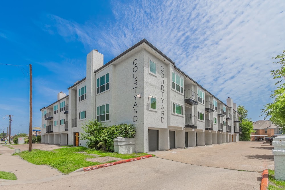 Courtyard Condos