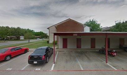 Apartment complex