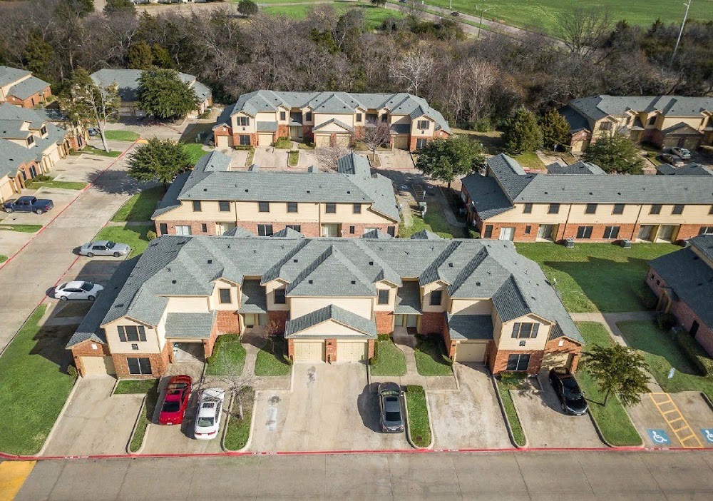 Homes of Persimmon Townhomes