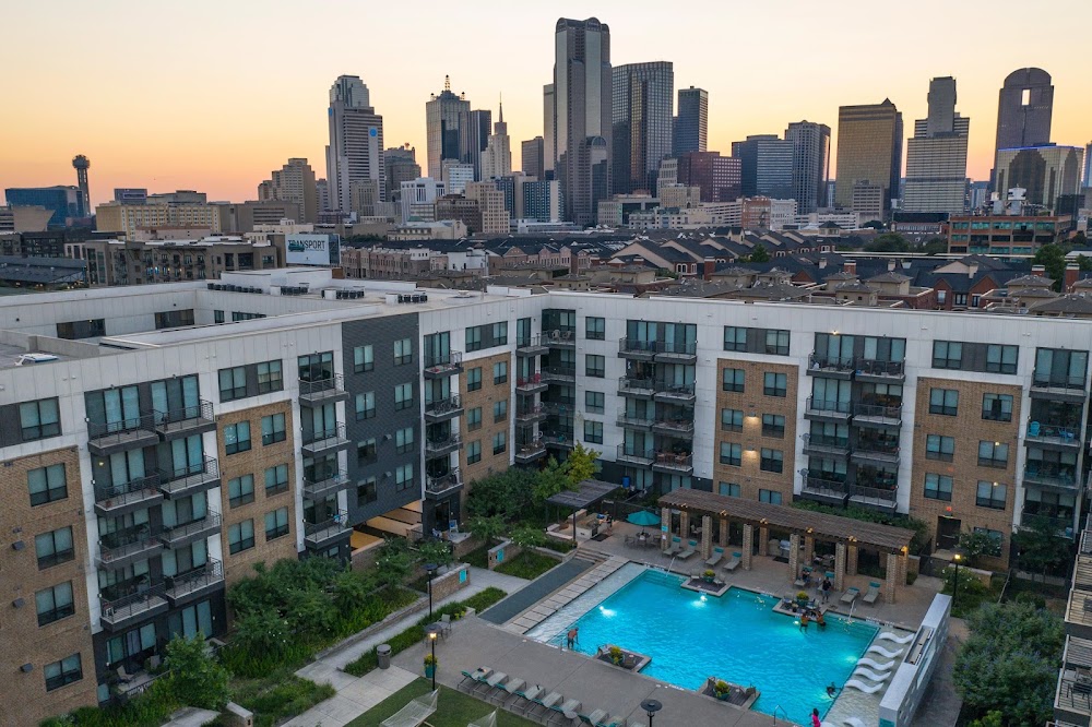 Eleven10 at Farmers Market Apartments