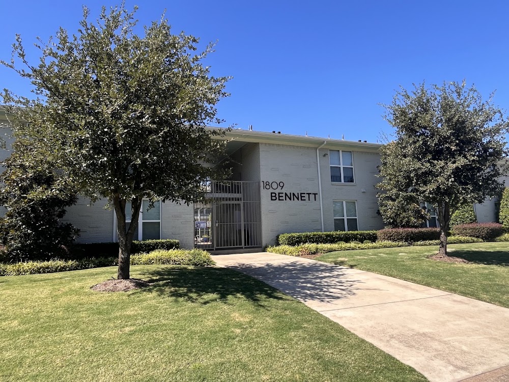 1809 Bennett