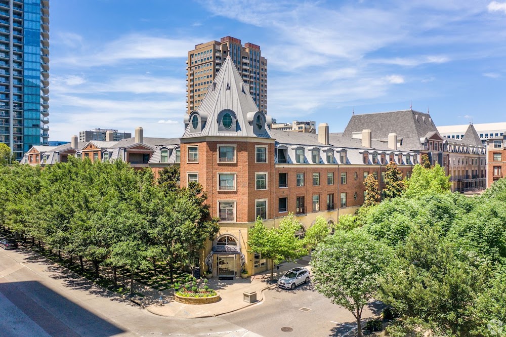 St. James Apartments