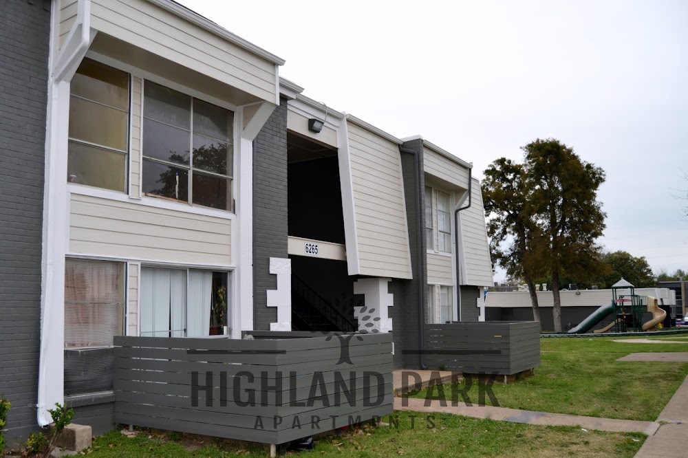 Highland Park Apartments LLC