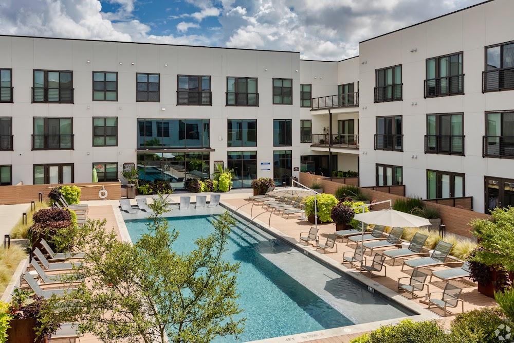 Harvest Lofts at the Dallas Farmers Market