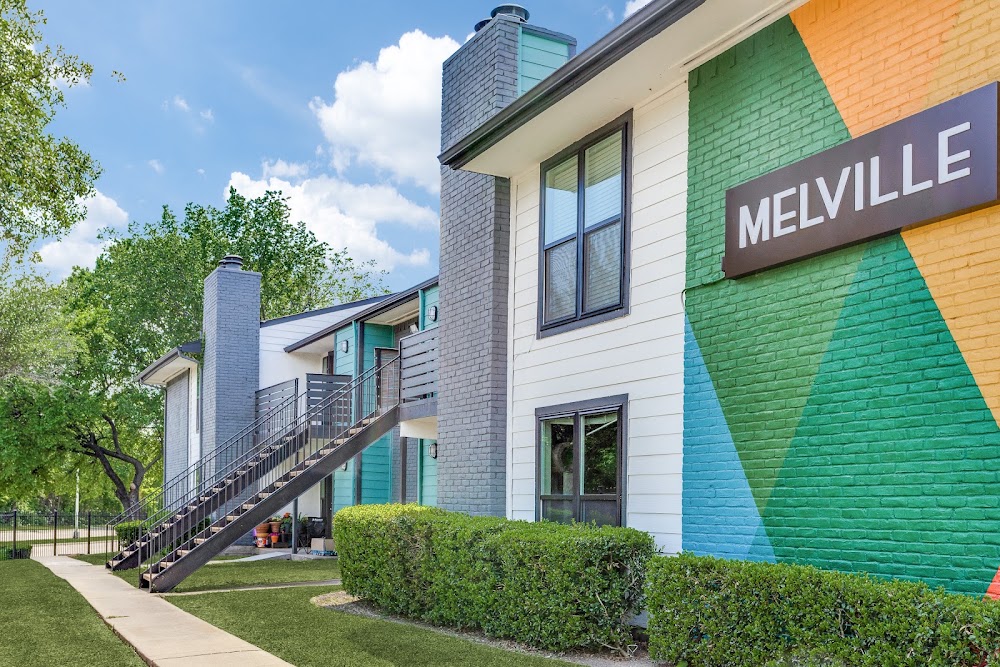 Melville Apartments