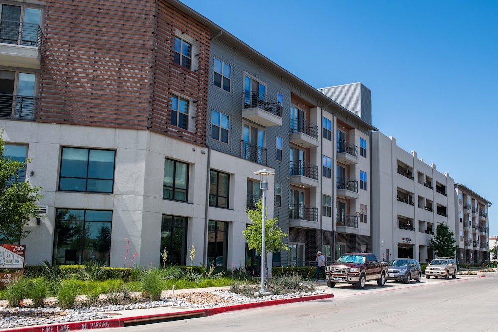 District at LeftBank