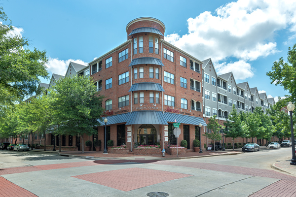 Manchester State Thomas Apartments