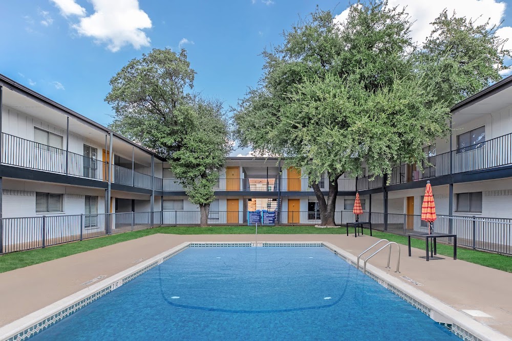 The Aurora Apartments