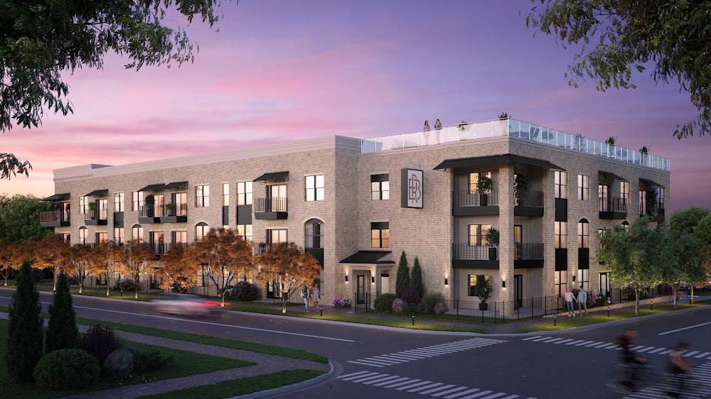 The Cambridge at Bishop Ridge Apartments