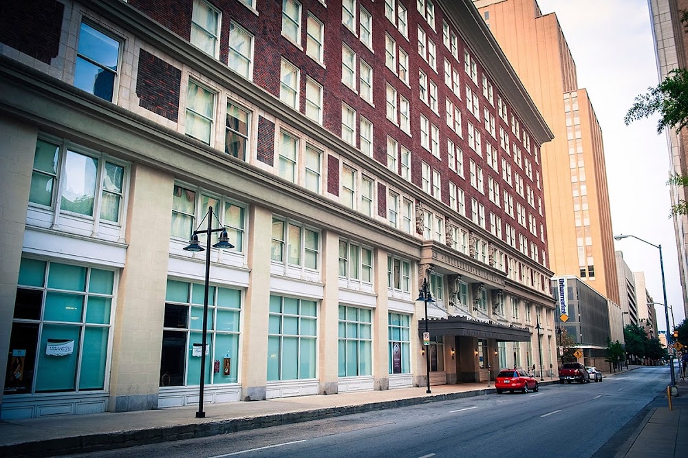 Interurban Building Apartments
