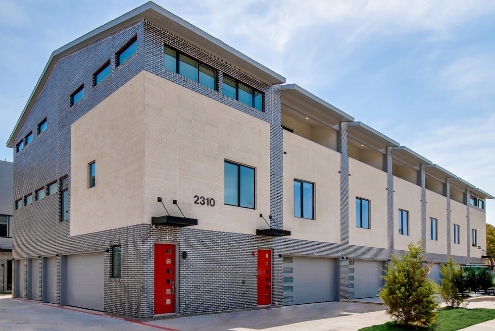 Moser Townhomes