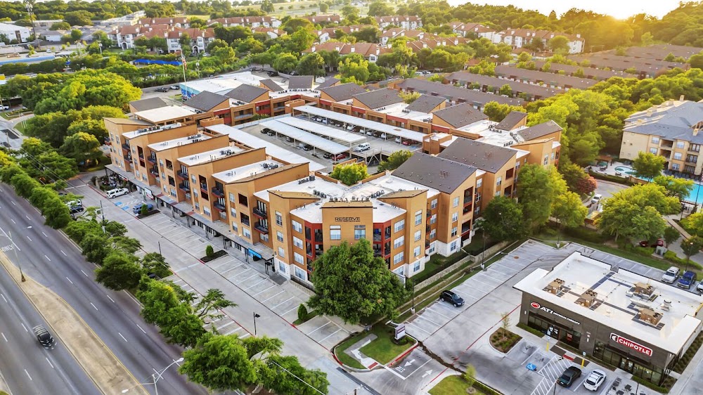 Reserve at White Rock Apartments