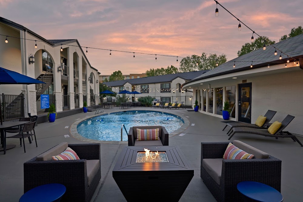 The Fountains of Preston Hollow