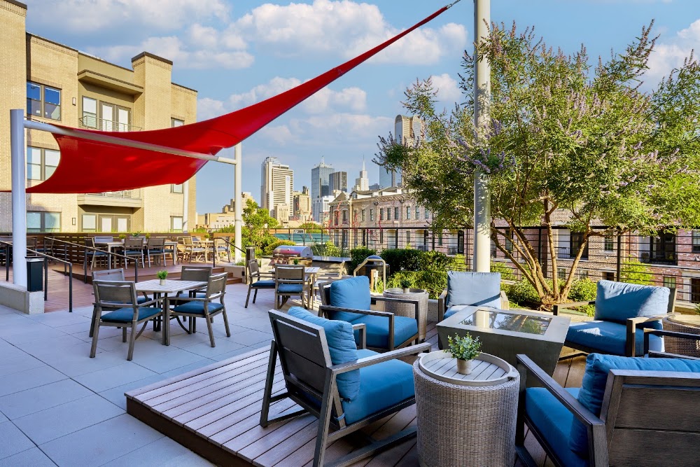 Taylor Lofts at the Dallas Farmers Market