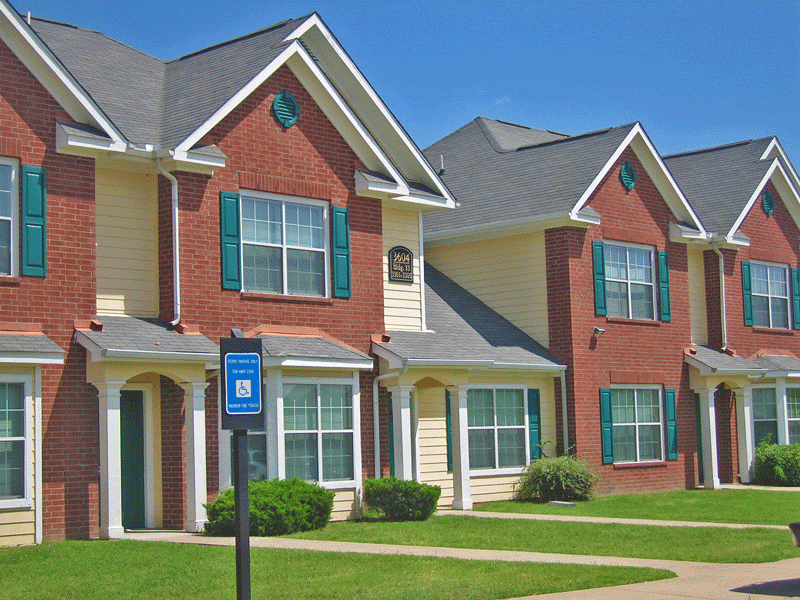 The Residences of Diamond Hill