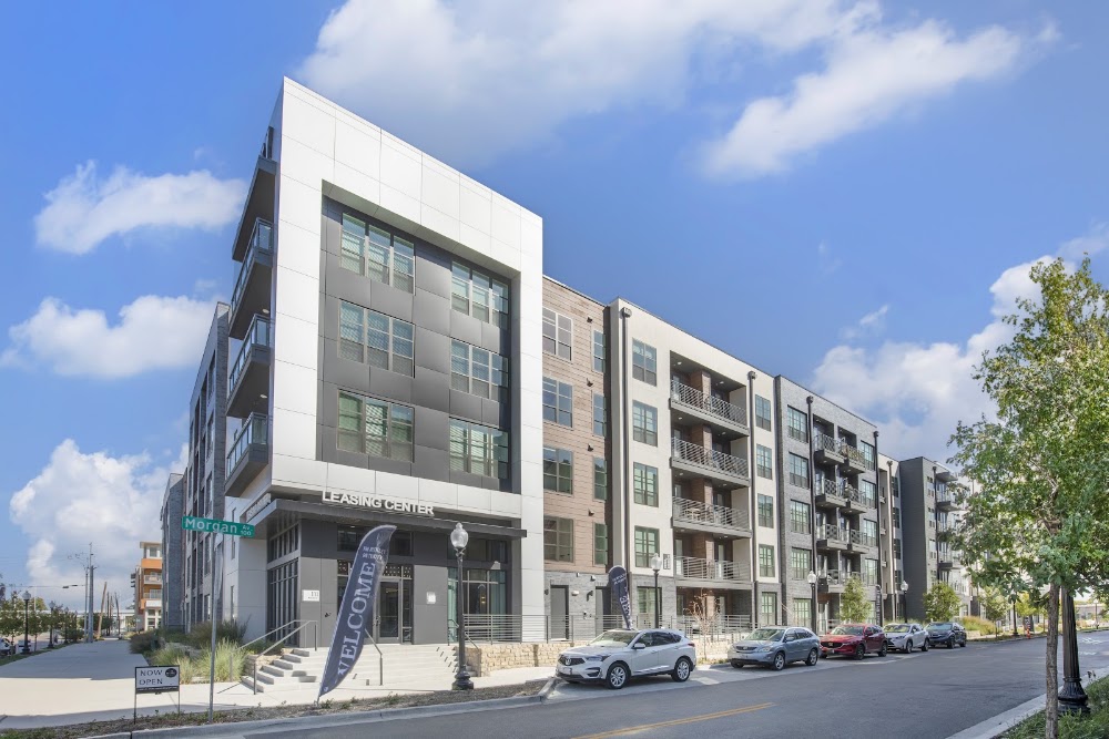 The Beckley on Trinity Apartments