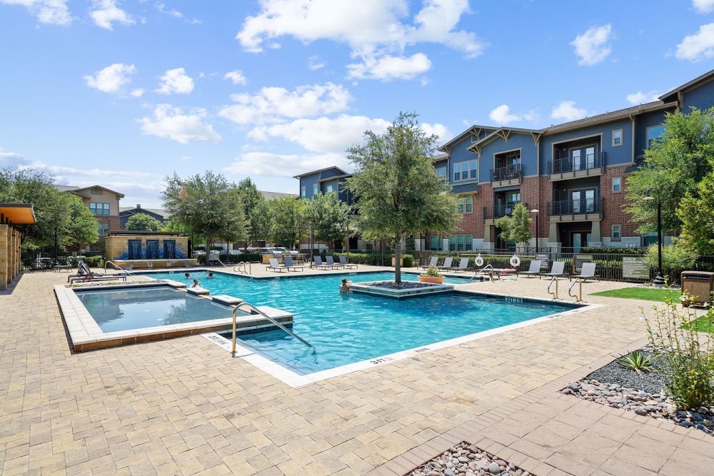 The Berkeley Apartments