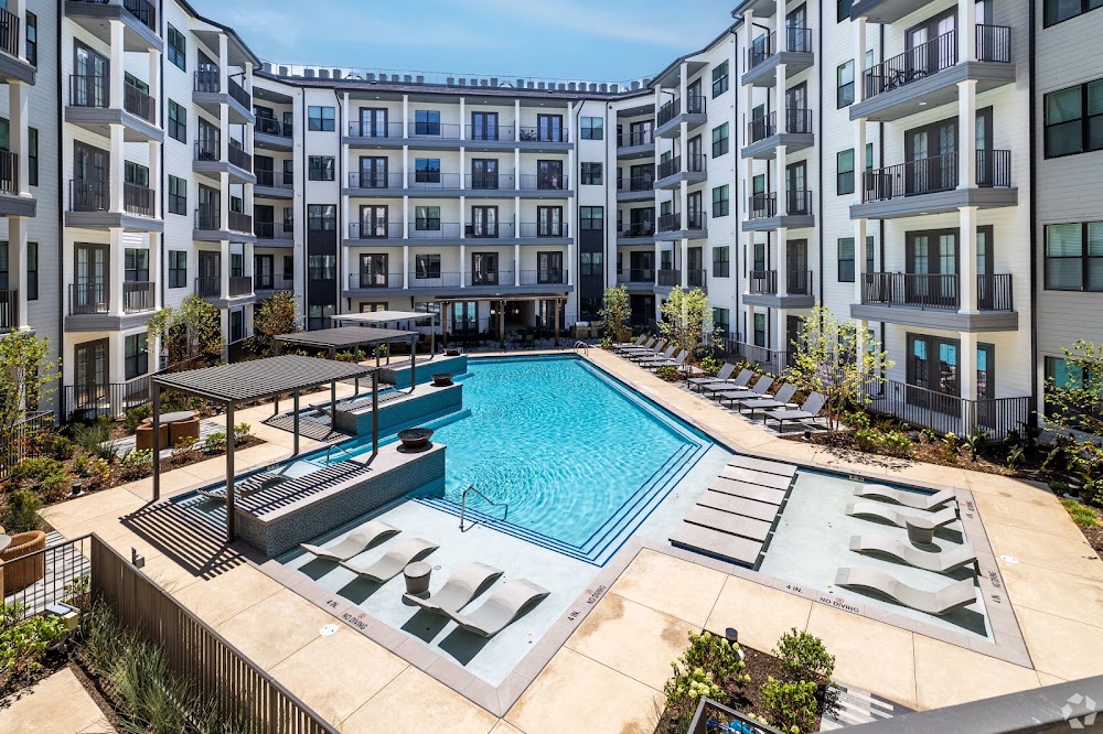 The Trinity Apartments