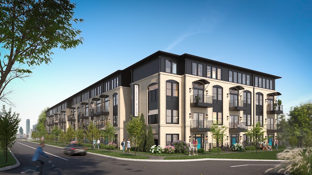 Burnett Lofts