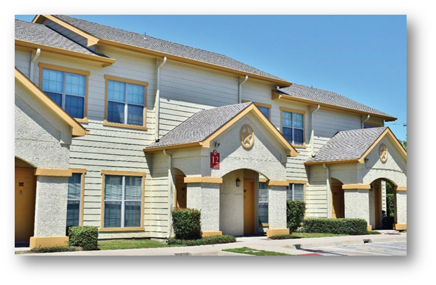Prairie Commons Apartments