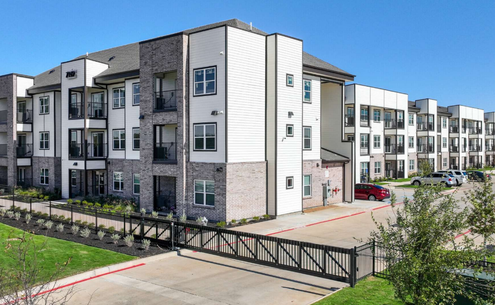 The Trail Lakes Apartments
