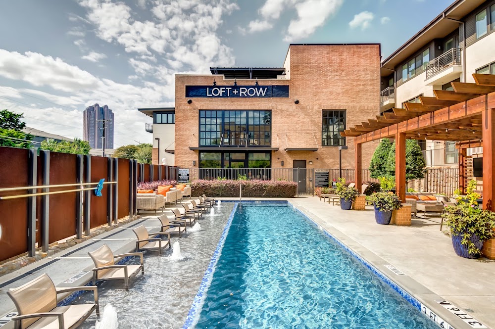 Loft + Row