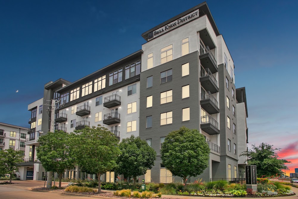 Bell Knox District Apartments