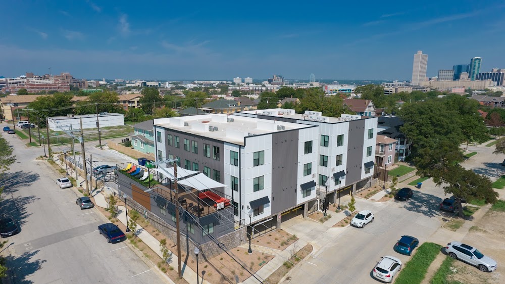 CoHo Apartments