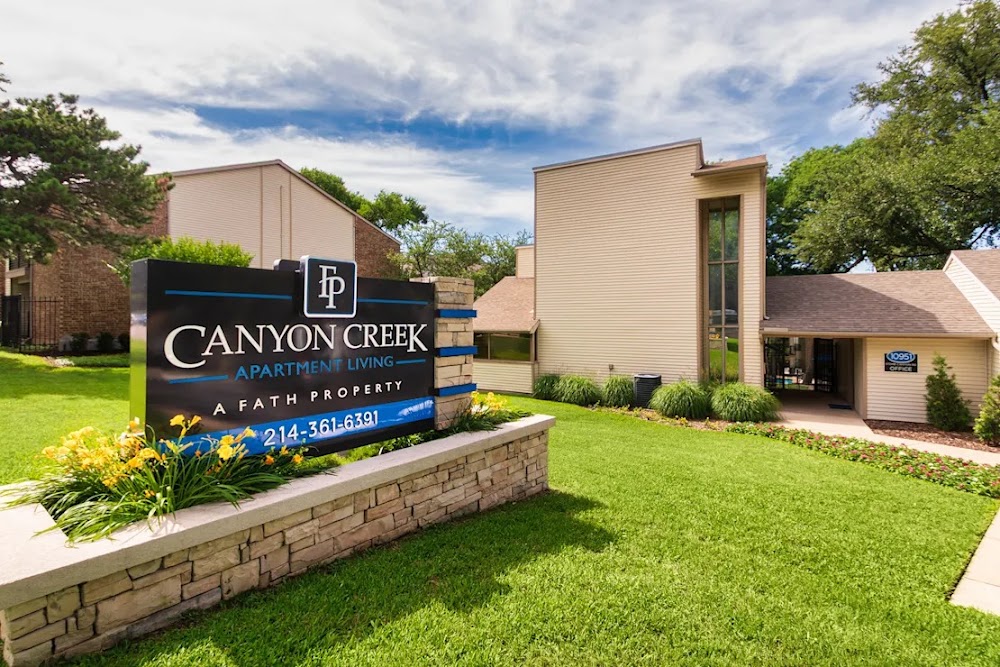 Canyon Creek Apartments