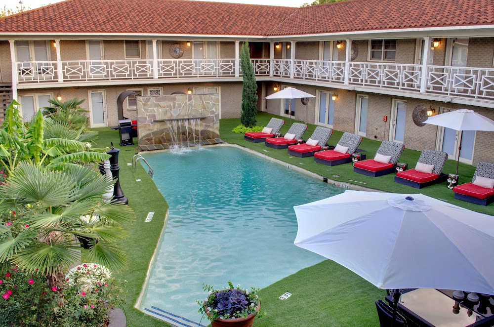 Garden Villa