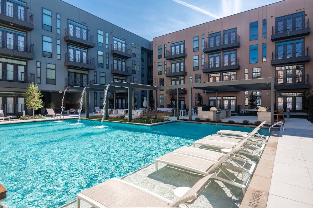 The Langford at Trinity Groves Apartments