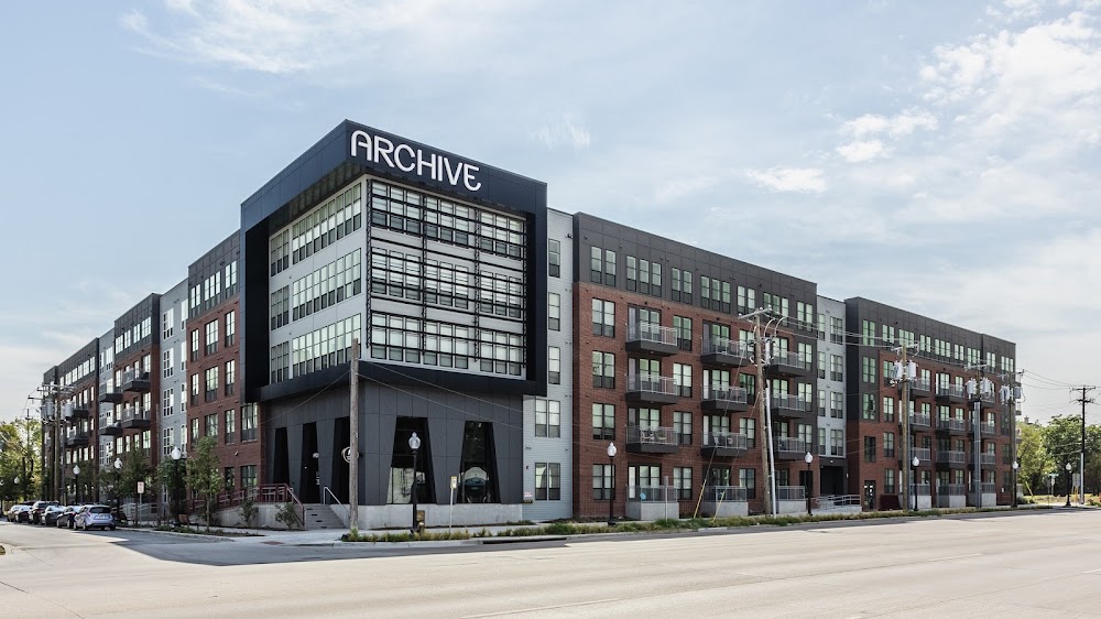 Archive Apartments