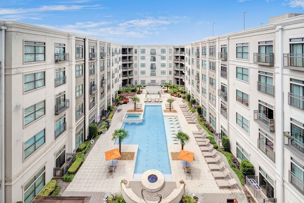 4123 Cedar Springs Apartments