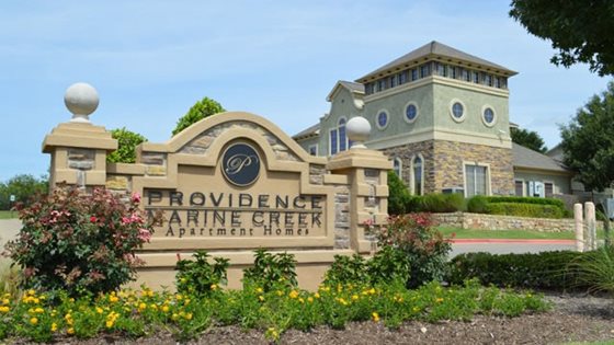Providence at Marine Creek Apartment Homes