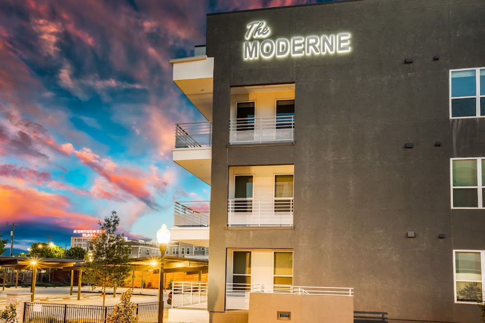 The Moderne